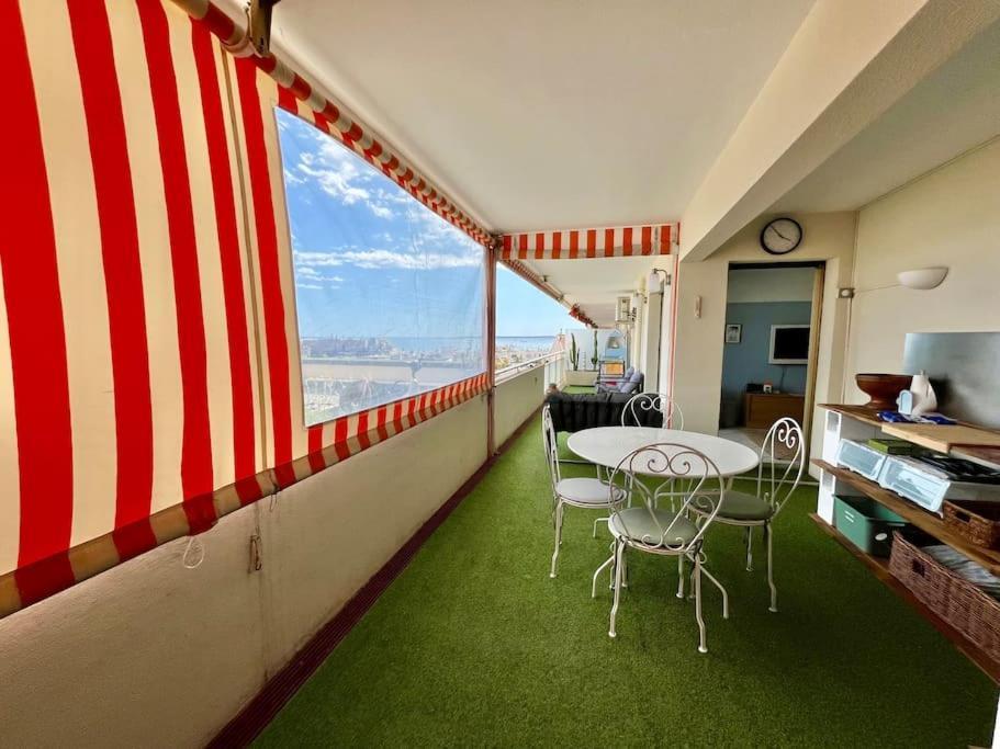 Magnifique 2p Vue Terrasse Parking * Juan-les-Pins