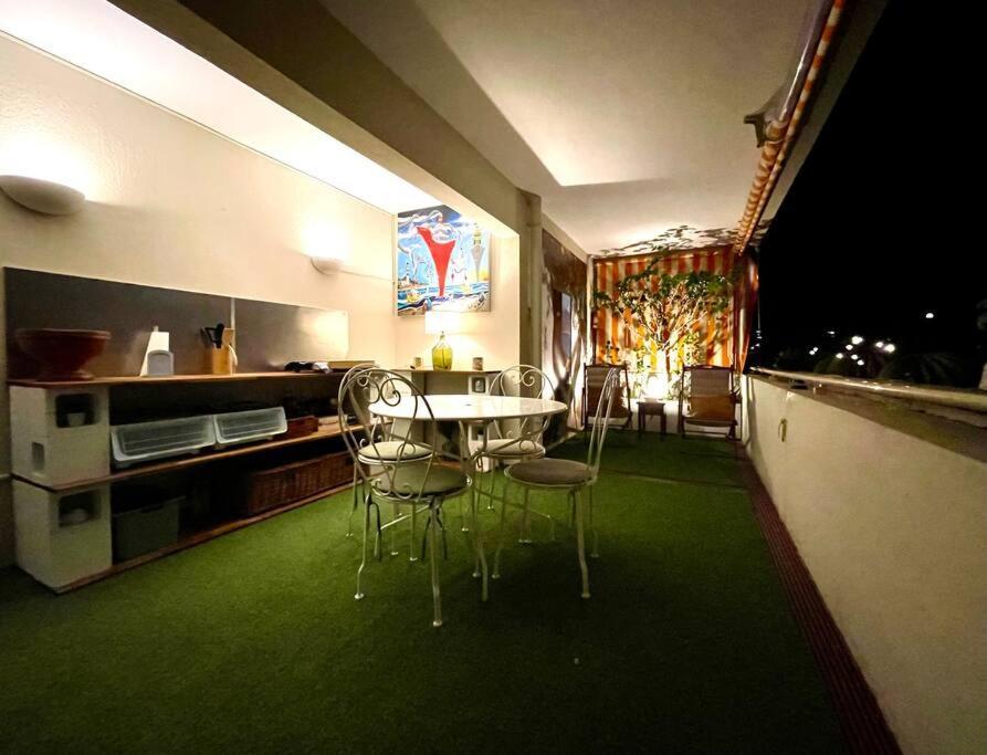 Magnifique 2p Vue Terrasse Parking Apartment Juan-les-Pins